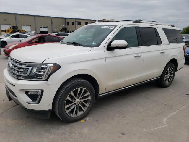 FORD EXPEDITION 2018 with VIN 1FMJK2AT0JEA58869 - Photo from auction