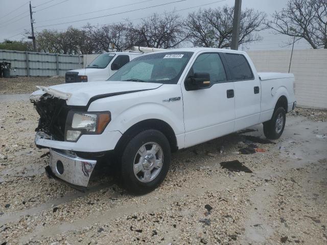 FORD F150 SUPER 2010 with VIN 1FTEW1C85AKE41284 - Photo from auction