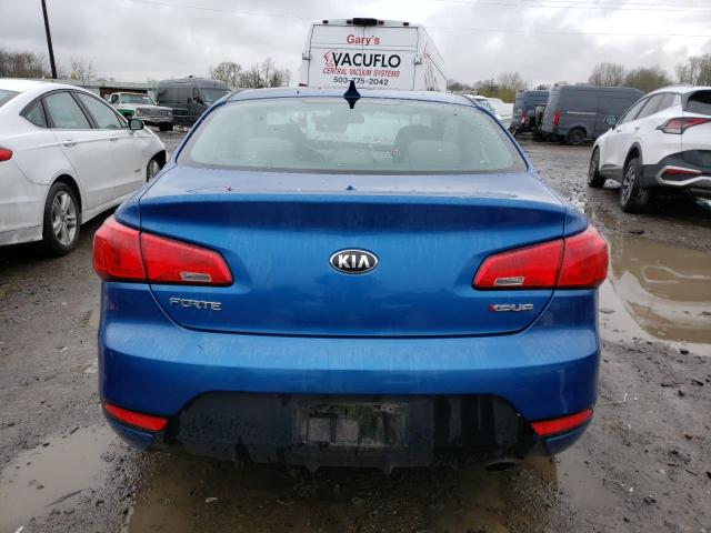 صورة رقم 6 من المزاد - 2015 KIA FORTE EX مع VIN KNAFX6A86F5370942