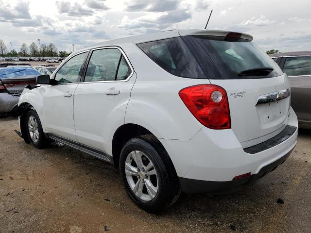 Photo 2 from auction – 2015 CHEVROLET EQUINOX LS with VIN 2GNALAEK8F6129526