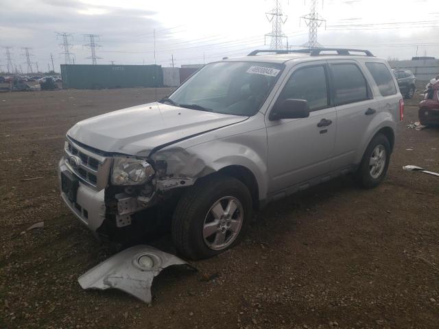 FORD ESCAPE XLT 2009 with VIN 1FMCU93G39KB94342 - Photo from auction
