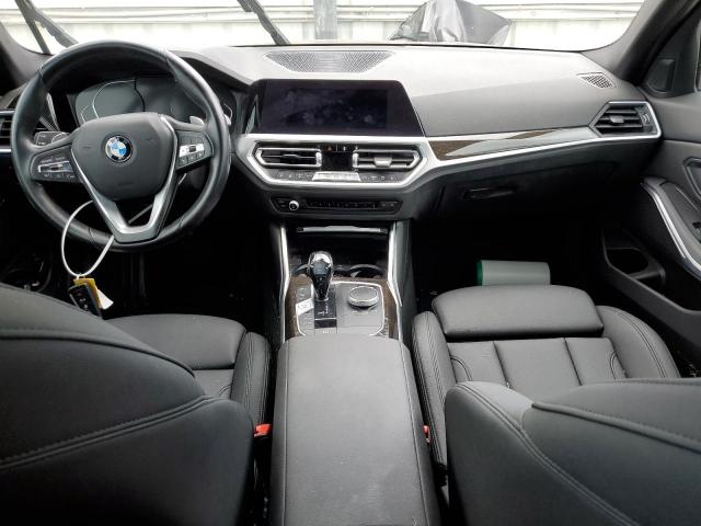 Photo 8 from auction – 2021 BMW 330I with VIN 3MW5R1J08M8B73211