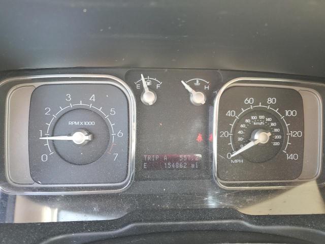 Photo 9 from auction – 2007 LINCOLN MKX with VIN 2LMDU88C17BJ22894