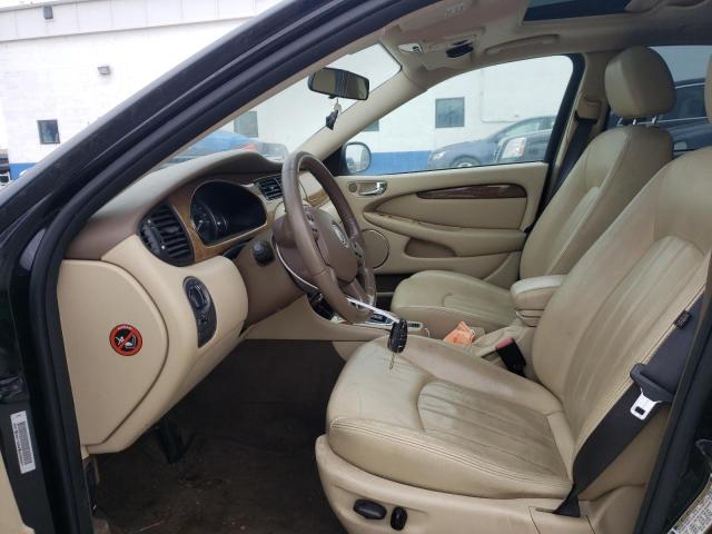 Photo 7 from auction – 2006 JAGUAR X-TYPE 3.0 with VIN SAJWA51A86WE98891