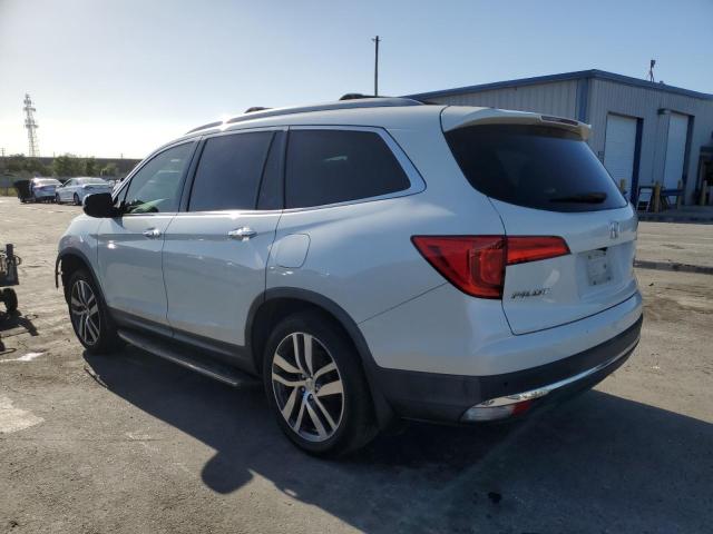 Photo 2 from auction – 2017 HONDA PILOT ELIT with VIN 5FNYF6H02HB020806
