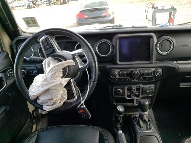 Photo 8 from auction – 2020 JEEP GLADIATOR with VIN 1C6HJTFG2LL216741