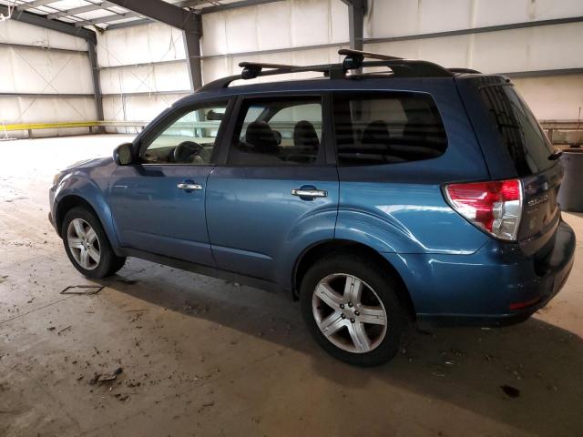Photo 2 from auction – 2010 SUBARU FORESTER 2 with VIN JF2SH6CC7AH774339