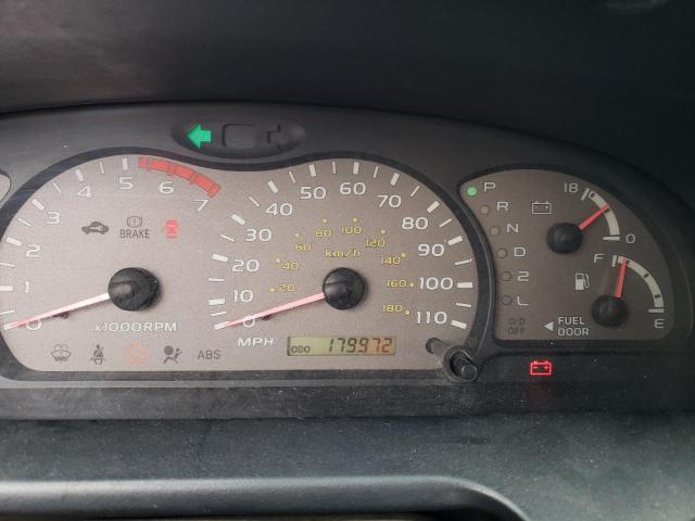 Photo 9 from auction – 2003 TOYOTA SEQUOIA SR with VIN 5TDZT34A33S140774