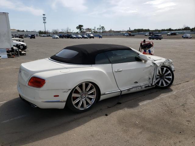 Photo 3 from auction – 2013 BENTLEY CONTINENTA with VIN SCBGT3ZA7DC085235