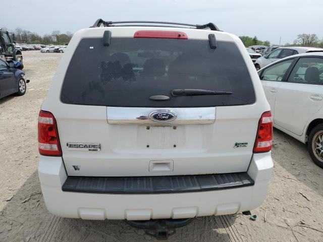 Photo 6 from auction – 2011 FORD ESCAPE LIM with VIN 1FMCU0EG8BKC18844