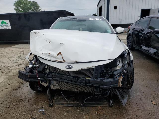 Photo 5 from auction – 2014 KIA OPTIMA EX with VIN 5XXGN4A75EG294147