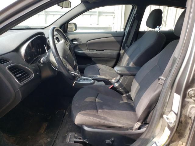 Photo 7 from auction – 2013 CHRYSLER 200 TOURIN with VIN 1C3CCBBB4DN624458