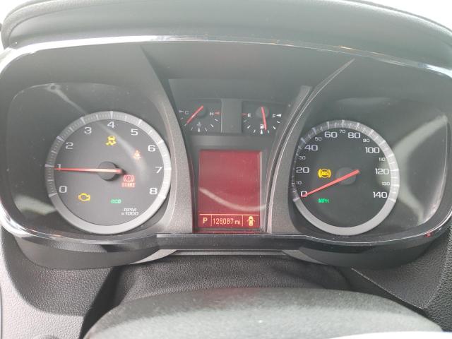 Photo 9 from auction – 2014 GMC TERRAIN SL with VIN 2GKALMEK9E6216767