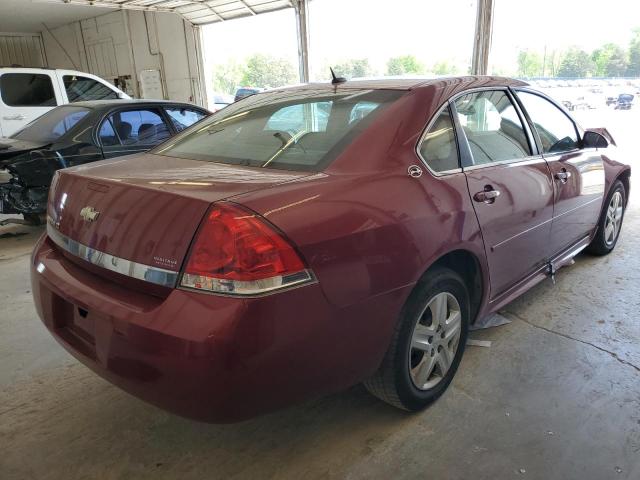 Photo 3 from auction – 2006 CHEVROLET IMPALA LT with VIN 2G1WT58K869255152