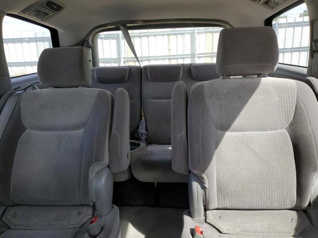 Photo 10 from auction – 2007 TOYOTA SIENNA CE with VIN 5TDZK23C67S006721