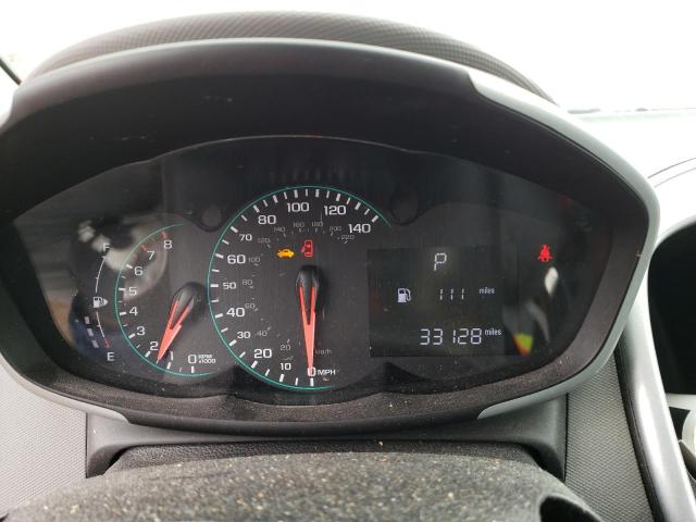 Photo 9 from auction – 2020 CHEVROLET SONIC LS with VIN 1G1JB5SB8L4101190