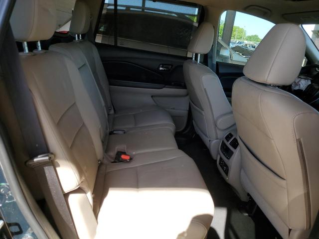 Photo 11 from auction – 2016 HONDA PILOT TOUR with VIN 5FNYF5H99GB051977