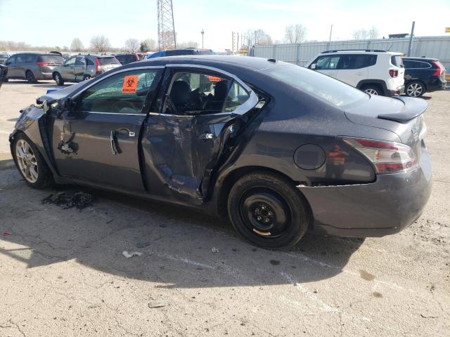 Photo 2 from auction – 2012 NISSAN MAXIMA S with VIN 1N4AA5AP6CC834017