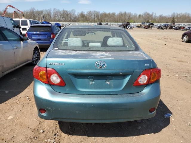 Photo 6 from auction – 2010 TOYOTA COROLLA BA with VIN 2T1BU4EE9AC292263