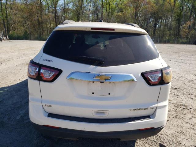 Photo 6 from auction – 2013 CHEVROLET TRAVERSE L with VIN 1GNKVFKD1DJ258323