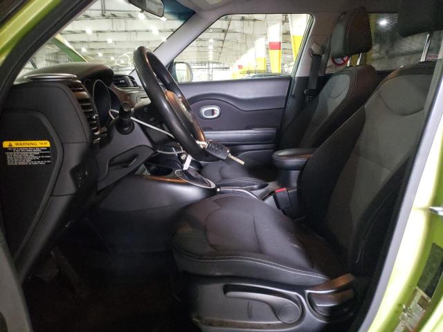 Photo 7 from auction – 2017 KIA SOUL + with VIN KNDJP3A58H7880783