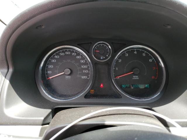 Photo 9 from auction – 2010 CHEVROLET COBALT 1LT with VIN 1G1AD5F51A7140777