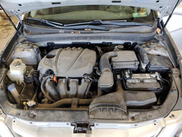 Photo 11 from auction – 2013 HYUNDAI SONATA GLS with VIN 5NPEB4AC7DH658679