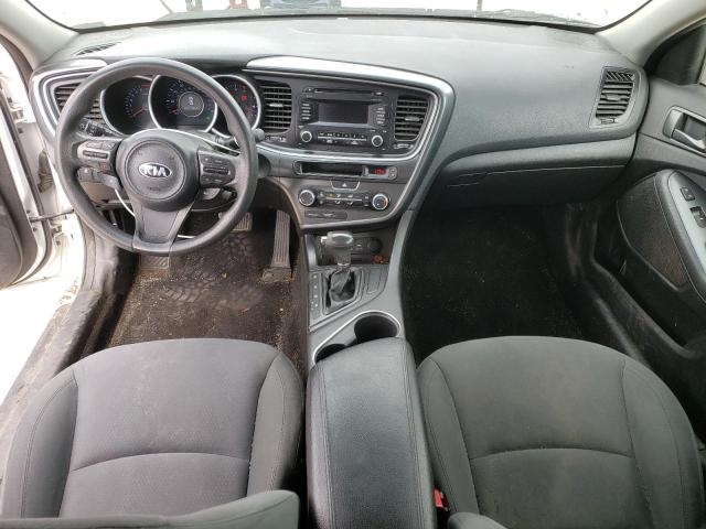 Photo 8 from auction – 2015 KIA OPTIMA LX with VIN 5XXGM4A74FG429946