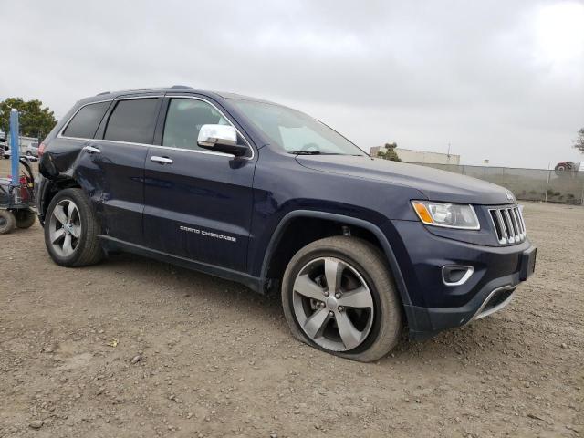 Photo 4 from auction – 2016 JEEP GRAND CHER with VIN 1C4RJEBG9GC422322