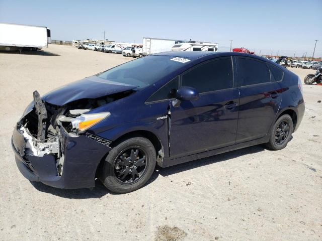 TOYOTA PRIUS 2013 with VIN JTDKN3DU9D0354470 - Photo from auction