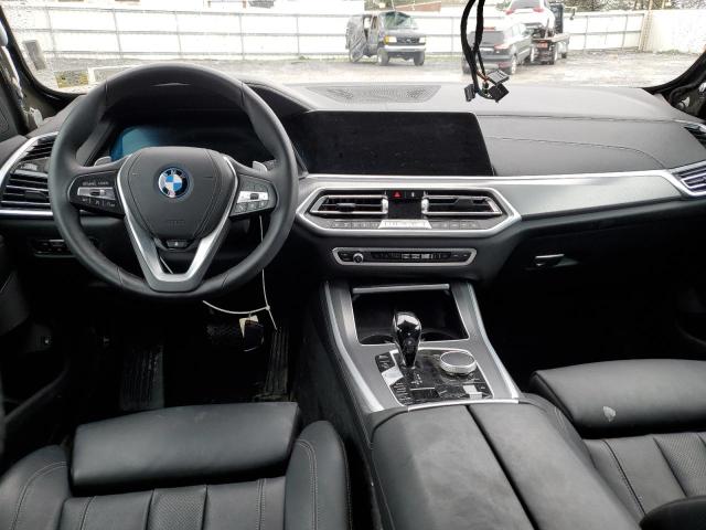 Photo 8 from auction – 2022 BMW X5 XDRIVE4 with VIN 5UXTA6C09N9K15645
