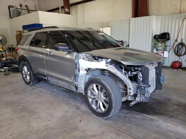 Photo 4 from auction – 2020 FORD EXPLORER X with VIN 1FMSK7DH0LGC79503