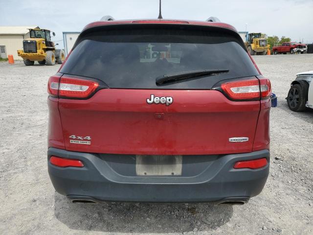 Photo 6 from auction – 2017 JEEP CHEROKEE L with VIN 1C4PJMCS6HW665302