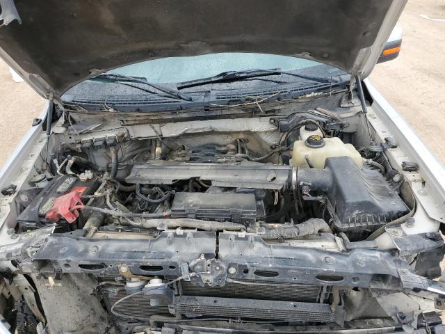Photo 11 from auction – 2011 FORD F150 SUPER with VIN 1FTFW1EF0BFA19286