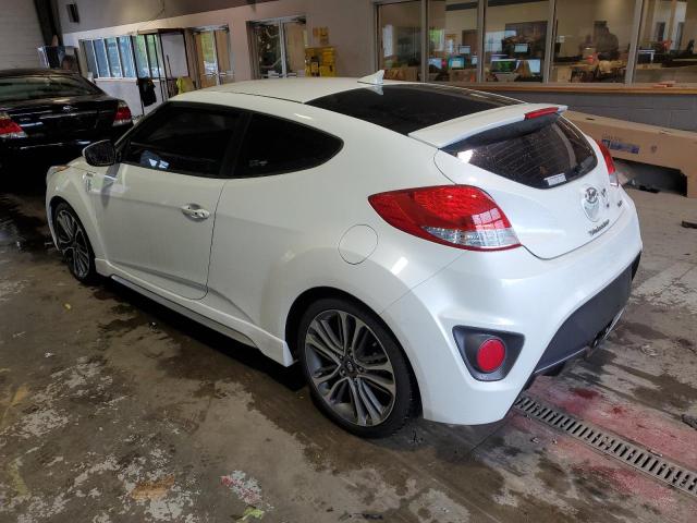 Photo 2 from auction – 2016 HYUNDAI VELOSTER T with VIN KMHTC6AE5GU282877