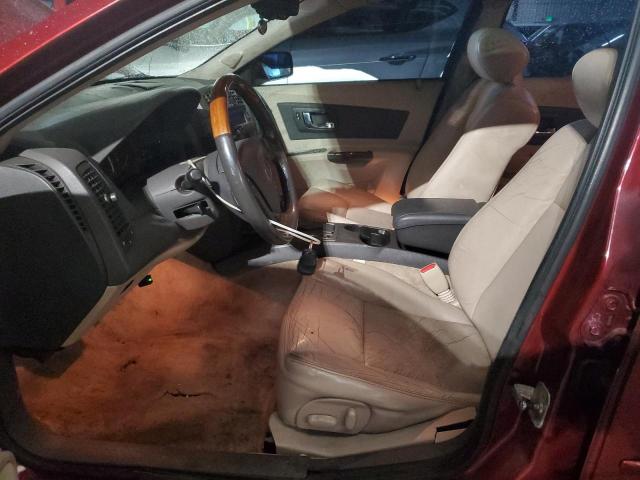 Photo 7 from auction – 2003 CADILLAC CTS with VIN 1G6DM57N030130596