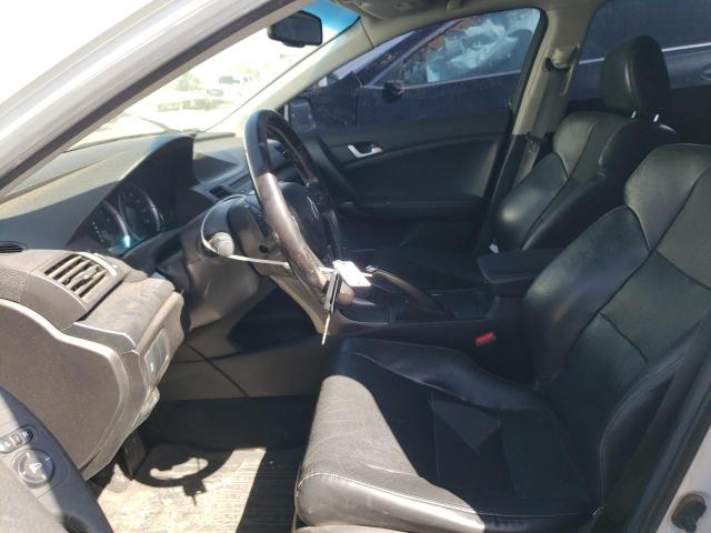 Photo 7 from auction – 2012 ACURA TSX TECH with VIN JH4CU2F66CC003544