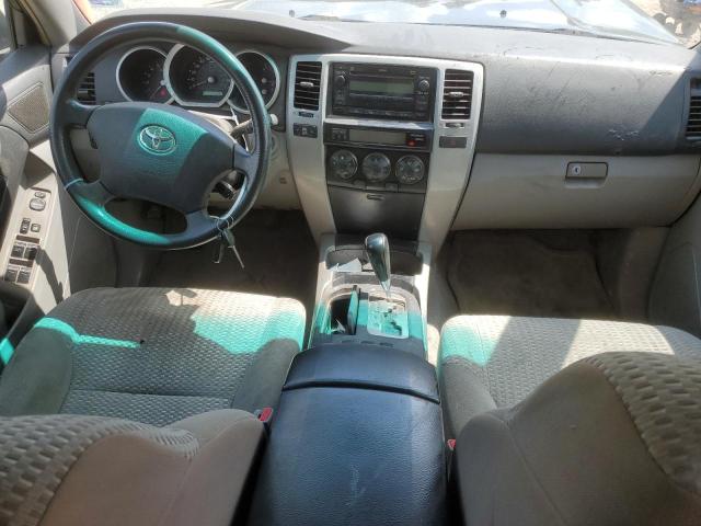 Photo 8 from auction – 2006 TOYOTA 4RUNNER SR with VIN JTEZU14R760077639