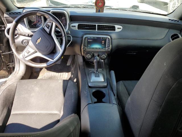 Photo 8 from auction – 2014 CHEVROLET CAMARO LT with VIN 2G1FB1E36E9295558