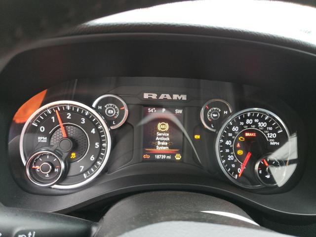 Photo 9 from auction – 2021 RAM 1500 BIG H with VIN 1C6RRFBGXMN741458