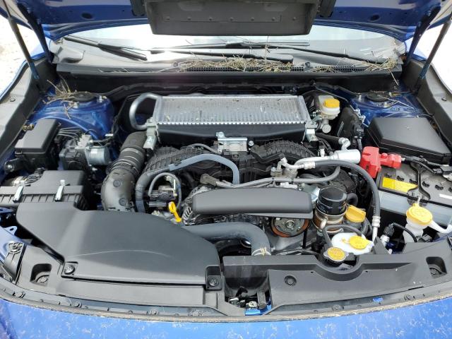 Photo 11 from auction – 2022 SUBARU WRX PREMIU with VIN JF1VBAF61N9020803