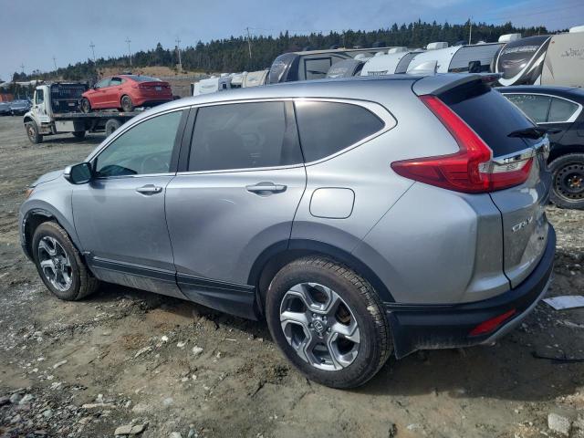 Photo 2 from auction – 2017 HONDA CR-V EX with VIN 2HKRW2H57HH127490