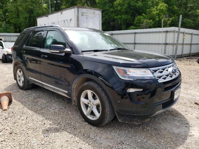 Photo 4 from auction – 2018 FORD EXPLORER X with VIN 1FM5K7DH7JGC30910