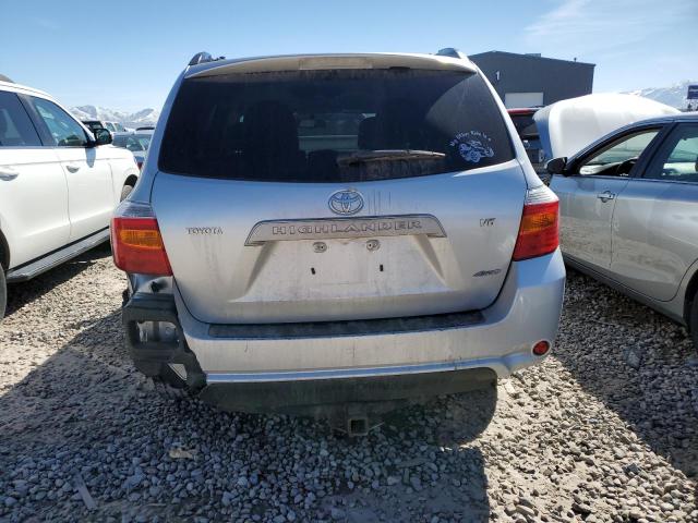 Photo 6 from auction – 2008 TOYOTA HIGHLANDER with VIN JTEES41A382043127