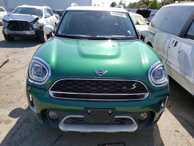 Photo 5 from auction – 2022 MINI COOPER S E with VIN WMZ23BS05N3N35775
