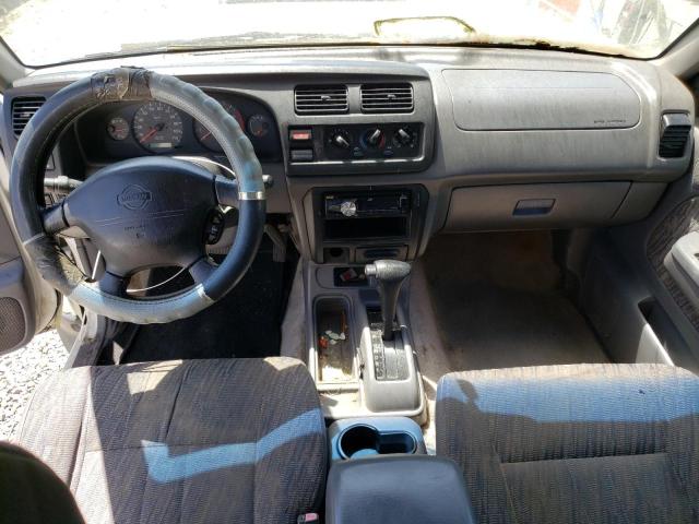 Photo 8 from auction – 2000 NISSAN FRONTIER C with VIN 1N6ED27T4YC391151