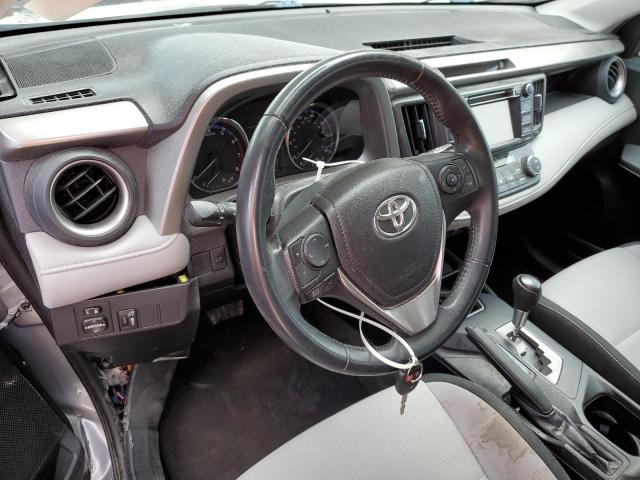 Photo 8 from auction – 2016 TOYOTA RAV4 XLE with VIN 2T3WFREV6GW241889