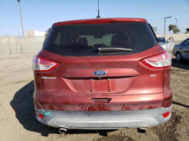 Photo 6 from auction – 2016 FORD ESCAPE SE with VIN 1FMCU0G71GUB39797