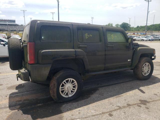 Photo 3 from auction – 2006 HUMMER H3 with VIN 5GTDN136668302260