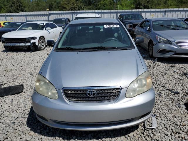 Photo 5 from auction – 2005 TOYOTA COROLLA CE with VIN 1NXBR32E05Z478651